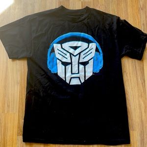 Transformers T shirt